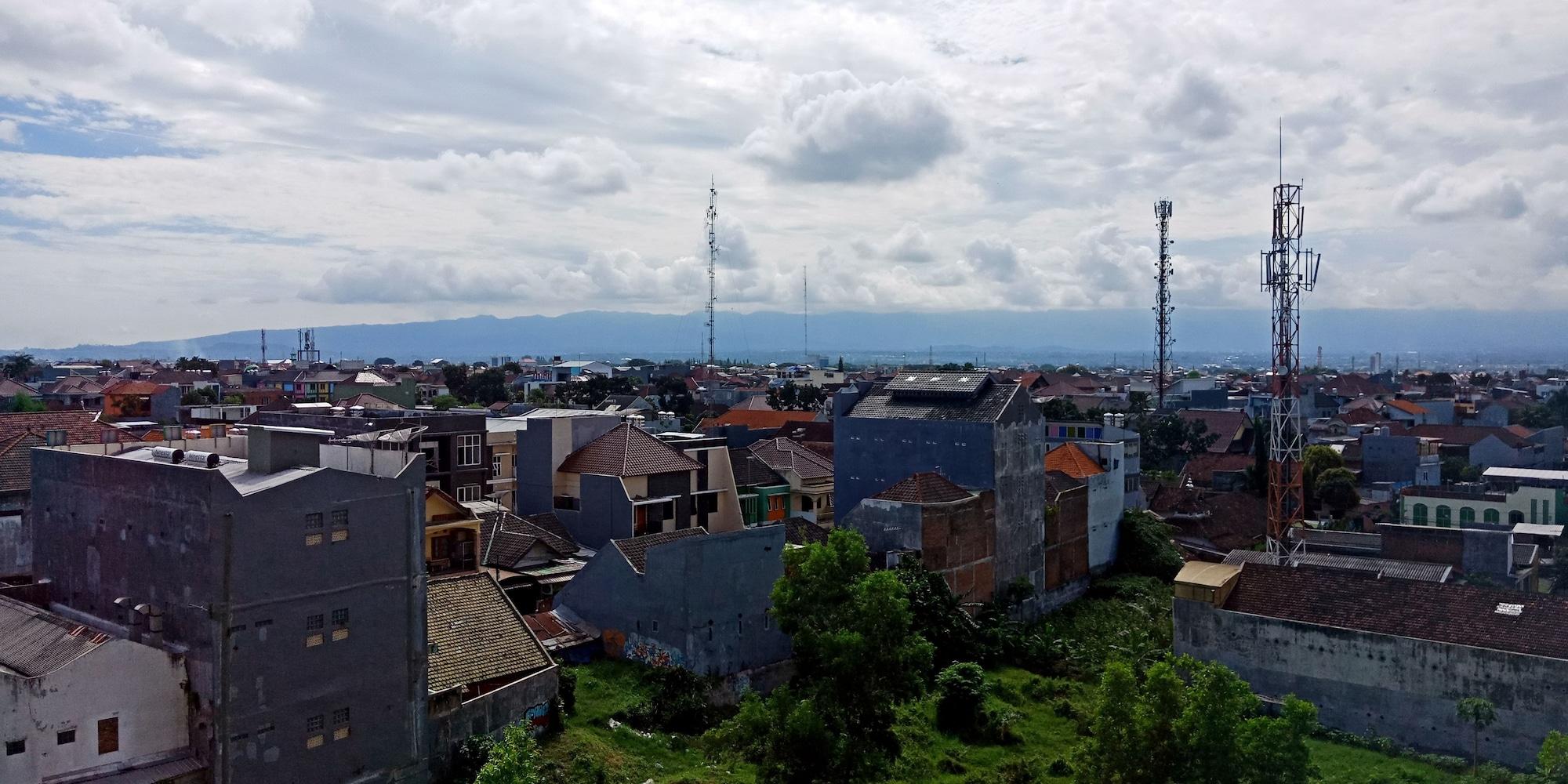 Everyday Smart Hotel - Malang Exteriér fotografie