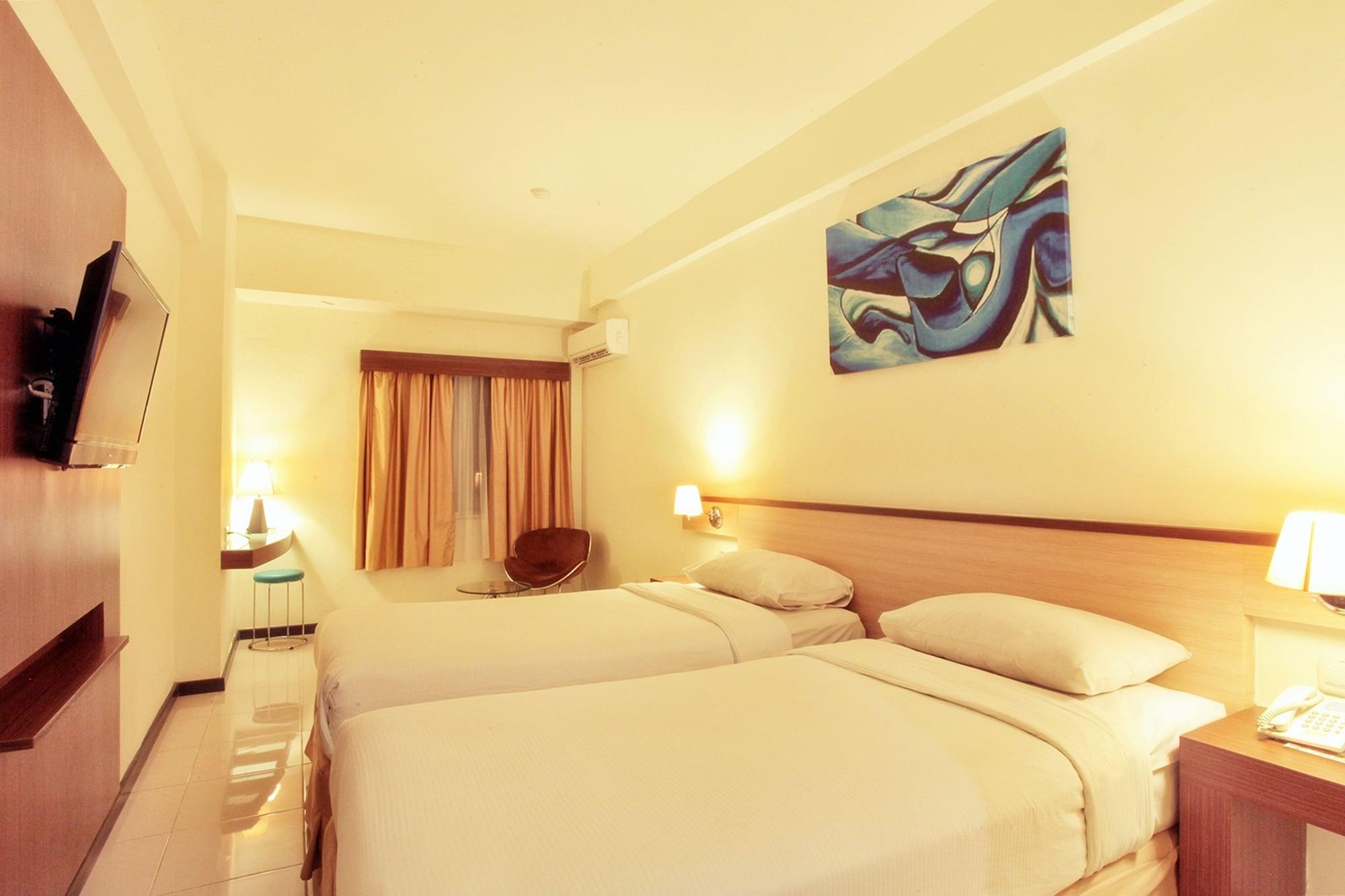Everyday Smart Hotel - Malang Exteriér fotografie