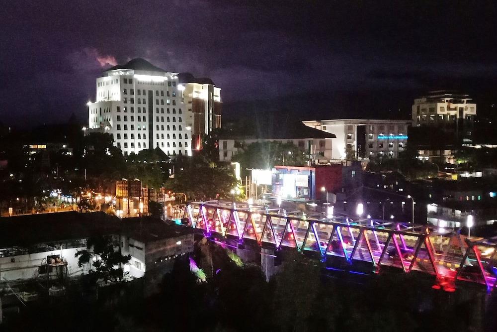 Everyday Smart Hotel - Malang Exteriér fotografie