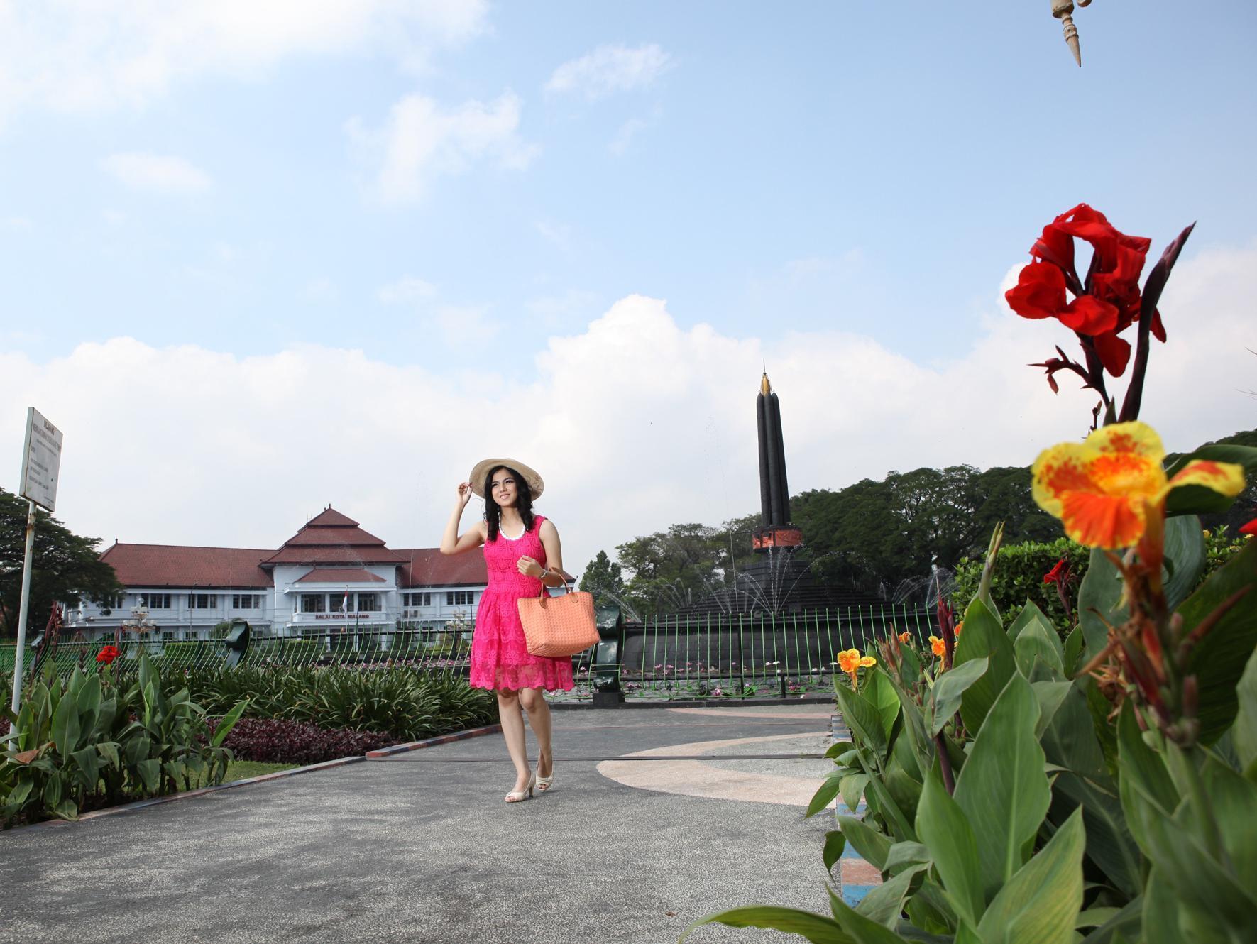 Everyday Smart Hotel - Malang Exteriér fotografie