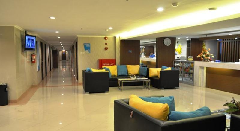 Everyday Smart Hotel - Malang Exteriér fotografie