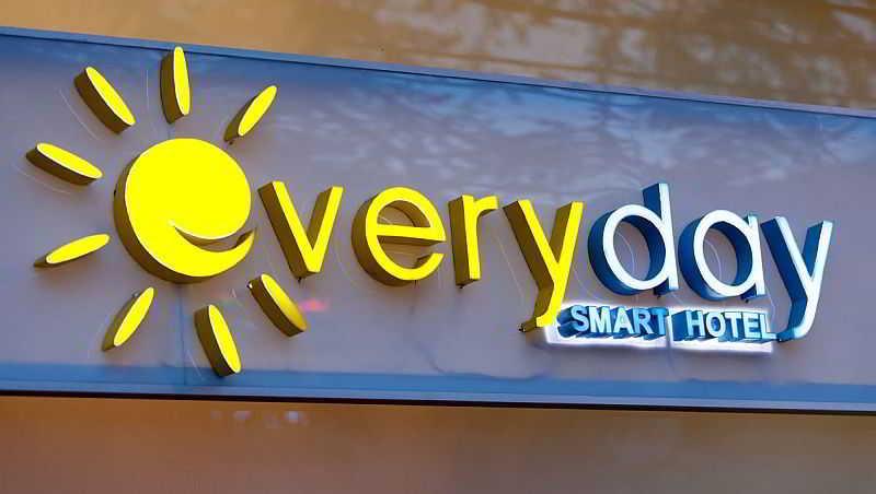 Everyday Smart Hotel - Malang Exteriér fotografie