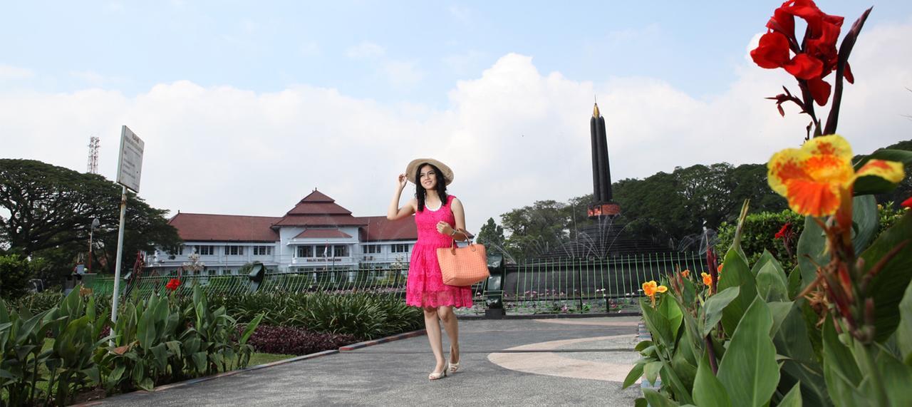 Everyday Smart Hotel - Malang Exteriér fotografie