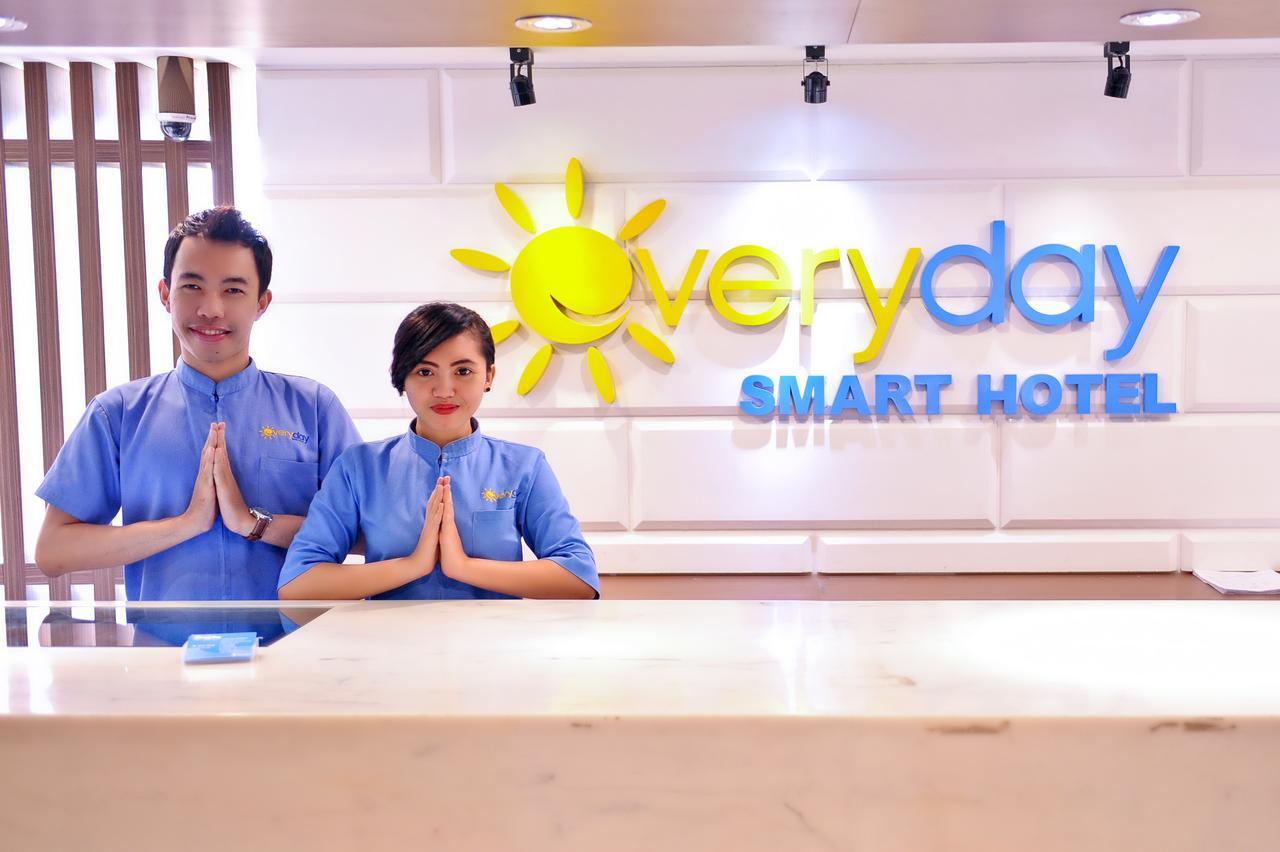 Everyday Smart Hotel - Malang Exteriér fotografie