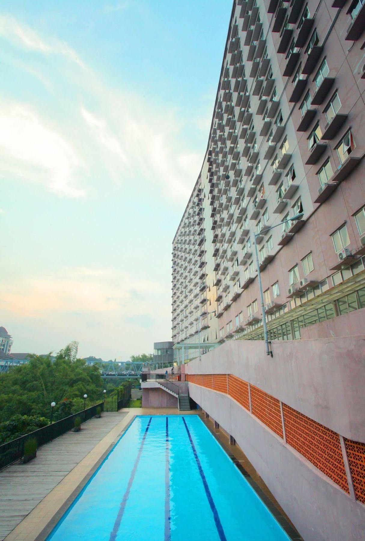 Everyday Smart Hotel - Malang Exteriér fotografie