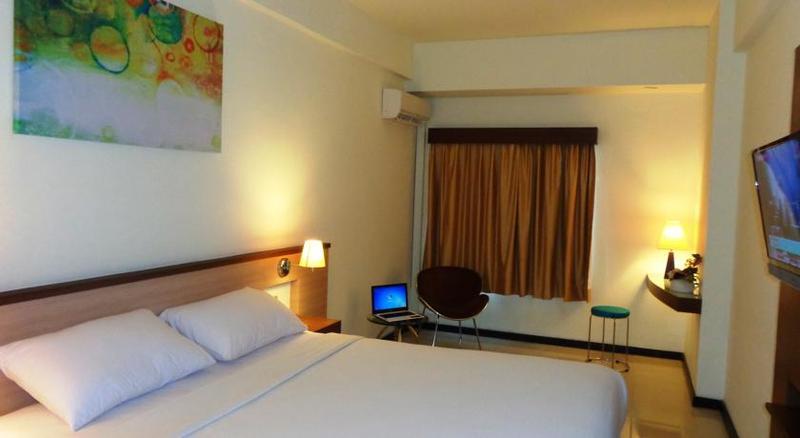 Everyday Smart Hotel - Malang Exteriér fotografie